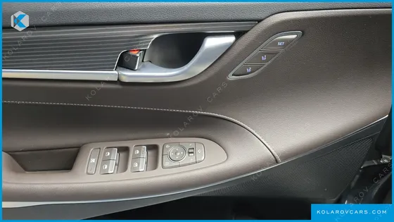 HYUNDAI GRANDEUR 2.4 EXCLUSIVE
