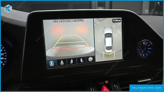 HYUNDAI GRANDEUR 2.4 EXCLUSIVE