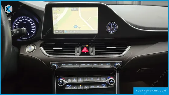 HYUNDAI GRANDEUR 2.4 EXCLUSIVE