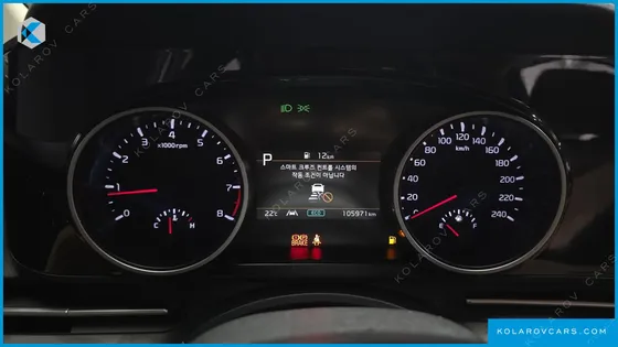 KIA CARNIVAL GASOLINE 9-SEATER NOBLESSE