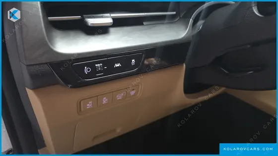 KIA CARNIVAL GASOLINE 9-SEATER NOBLESSE