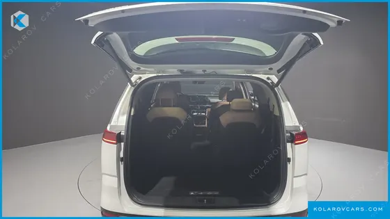 KIA CARNIVAL GASOLINE 9-SEATER NOBLESSE