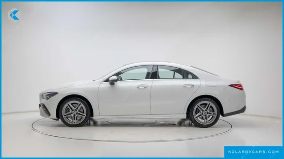 MERCEDES CLA-CLASS CLA250 4MATIC