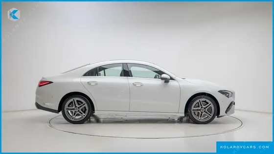 MERCEDES CLA-CLASS CLA250 4MATIC