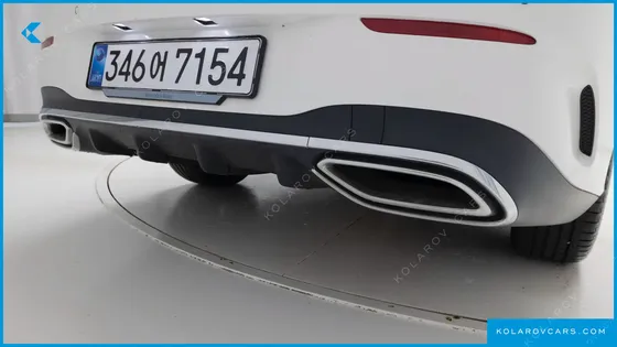 MERCEDES CLA-CLASS CLA250 4MATIC