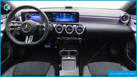 MERCEDES CLA-CLASS CLA250 4MATIC
