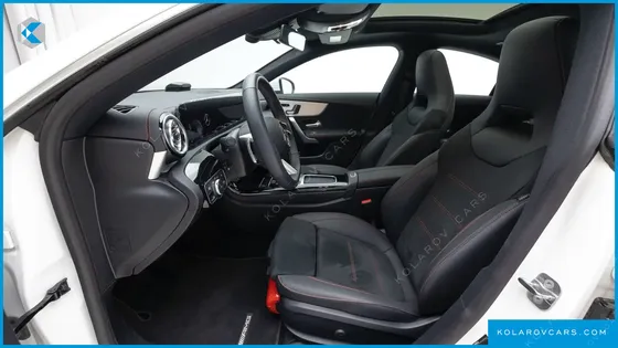 MERCEDES CLA-CLASS CLA250 4MATIC