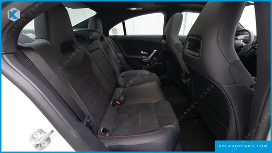 MERCEDES CLA-CLASS CLA250 4MATIC