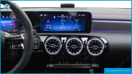MERCEDES CLA-CLASS CLA250 4MATIC