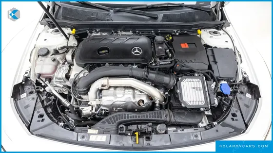 MERCEDES CLA-CLASS CLA250 4MATIC