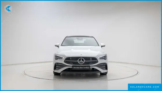 MERCEDES CLA-CLASS CLA250 4MATIC