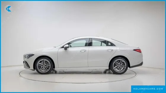 MERCEDES CLA-CLASS CLA250 4MATIC