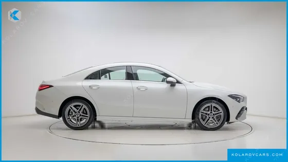 MERCEDES CLA-CLASS CLA250 4MATIC