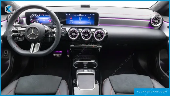 MERCEDES CLA-CLASS CLA250 4MATIC