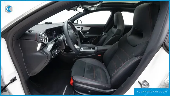 MERCEDES CLA-CLASS CLA250 4MATIC