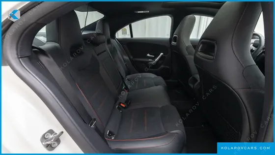 MERCEDES CLA-CLASS CLA250 4MATIC