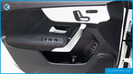 MERCEDES CLA-CLASS CLA250 4MATIC