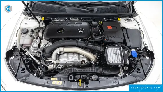 MERCEDES CLA-CLASS CLA250 4MATIC