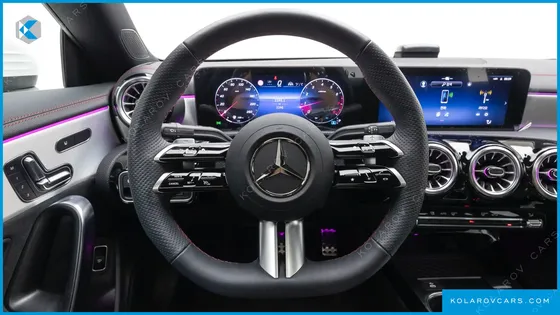 MERCEDES CLA-CLASS CLA250 4MATIC