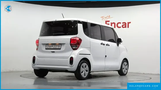 KIA RAY VAN