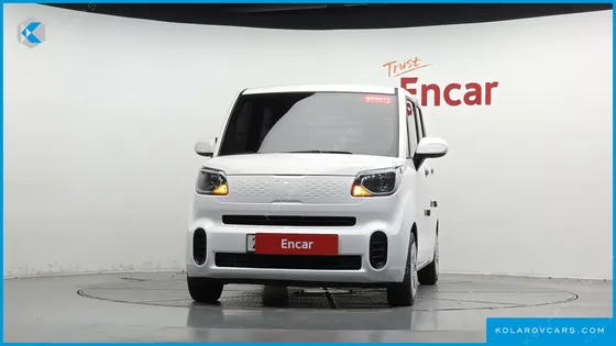 KIA RAY VAN