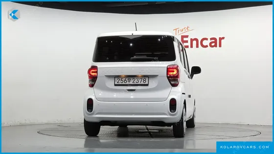 KIA RAY VAN