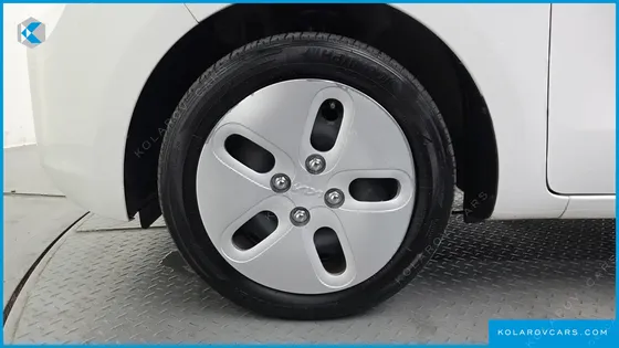 KIA RAY VAN