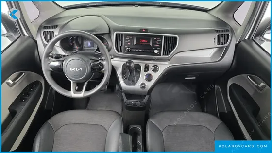 KIA RAY VAN