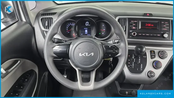 KIA RAY VAN