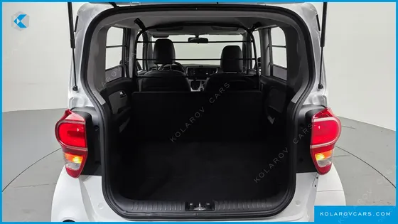 KIA RAY VAN