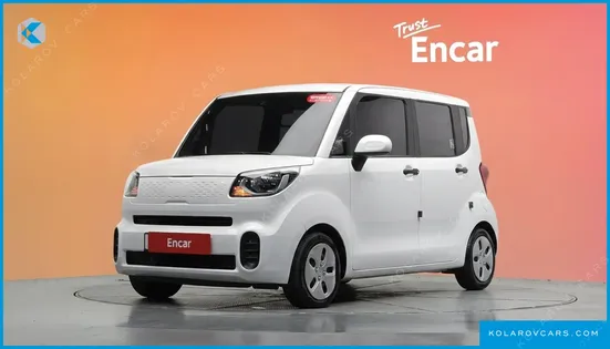 KIA RAY VAN