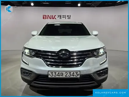 RENAULT KOREA QM6 (KOLEOS) 2.0 LPE LE 2WD