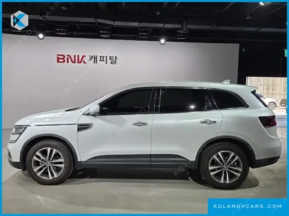 RENAULT KOREA QM6 (KOLEOS) 2.0 LPE LE 2WD