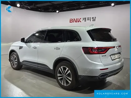 RENAULT KOREA QM6 (KOLEOS) 2.0 LPE LE 2WD