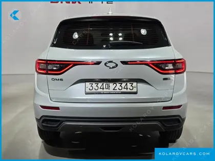 RENAULT KOREA QM6 (KOLEOS) 2.0 LPE LE 2WD