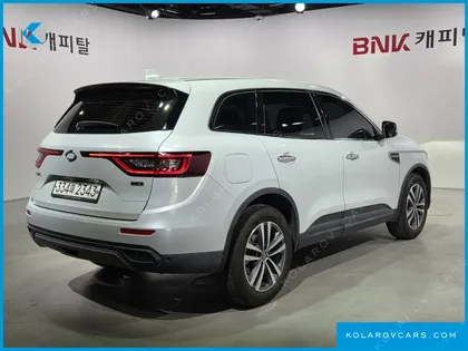 RENAULT KOREA QM6 (KOLEOS) 2.0 LPE LE 2WD