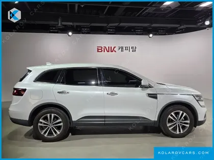 RENAULT KOREA QM6 (KOLEOS) 2.0 LPE LE 2WD