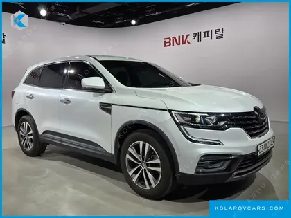 RENAULT KOREA QM6 (KOLEOS) 2.0 LPE LE 2WD