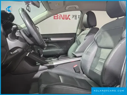 RENAULT KOREA QM6 (KOLEOS) 2.0 LPE LE 2WD