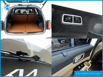 KIA SORENTO HEV 1.6 2WD