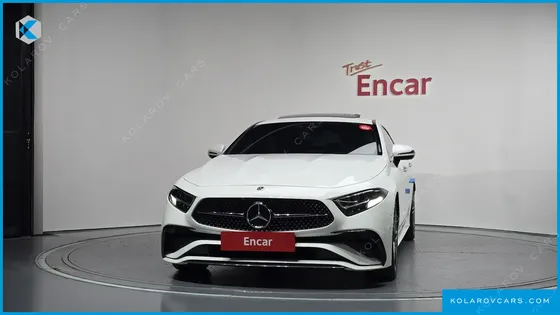 MERCEDES CLS-CLASS CLS300D 4MATIC
