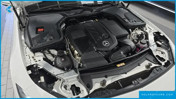 MERCEDES CLS-CLASS CLS300D 4MATIC