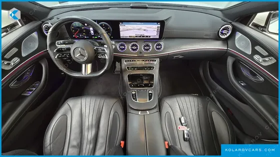 MERCEDES CLS-CLASS CLS300D 4MATIC