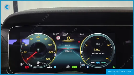 MERCEDES CLS-CLASS CLS300D 4MATIC