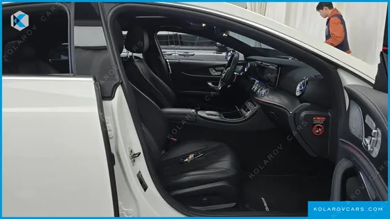MERCEDES CLS-CLASS CLS300D 4MATIC