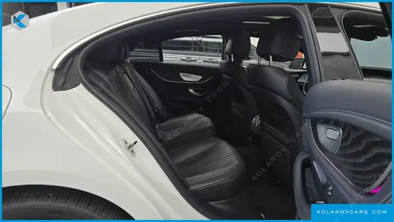 MERCEDES CLS-CLASS CLS300D 4MATIC
