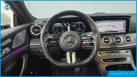 MERCEDES CLS-CLASS CLS300D 4MATIC