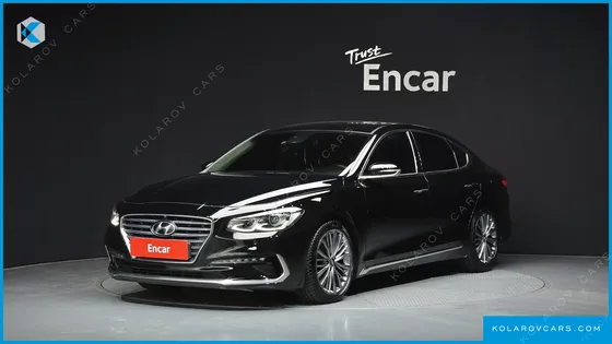 HYUNDAI GRANDEUR 3.0 EXCLUSIVE