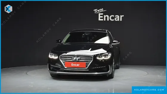 HYUNDAI GRANDEUR 3.0 EXCLUSIVE