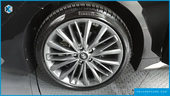 HYUNDAI GRANDEUR 3.0 EXCLUSIVE